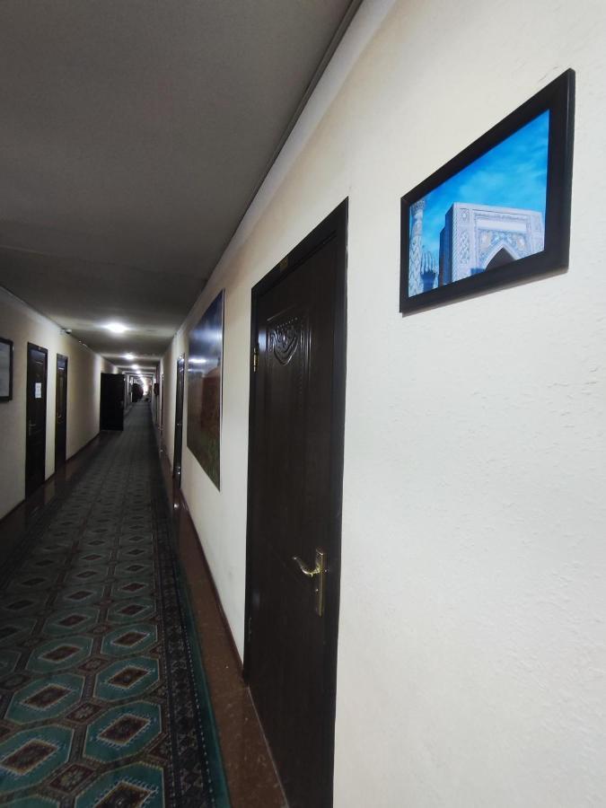 Hotel Markaz Tashkent Esterno foto