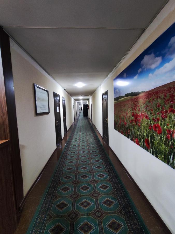 Hotel Markaz Tashkent Esterno foto