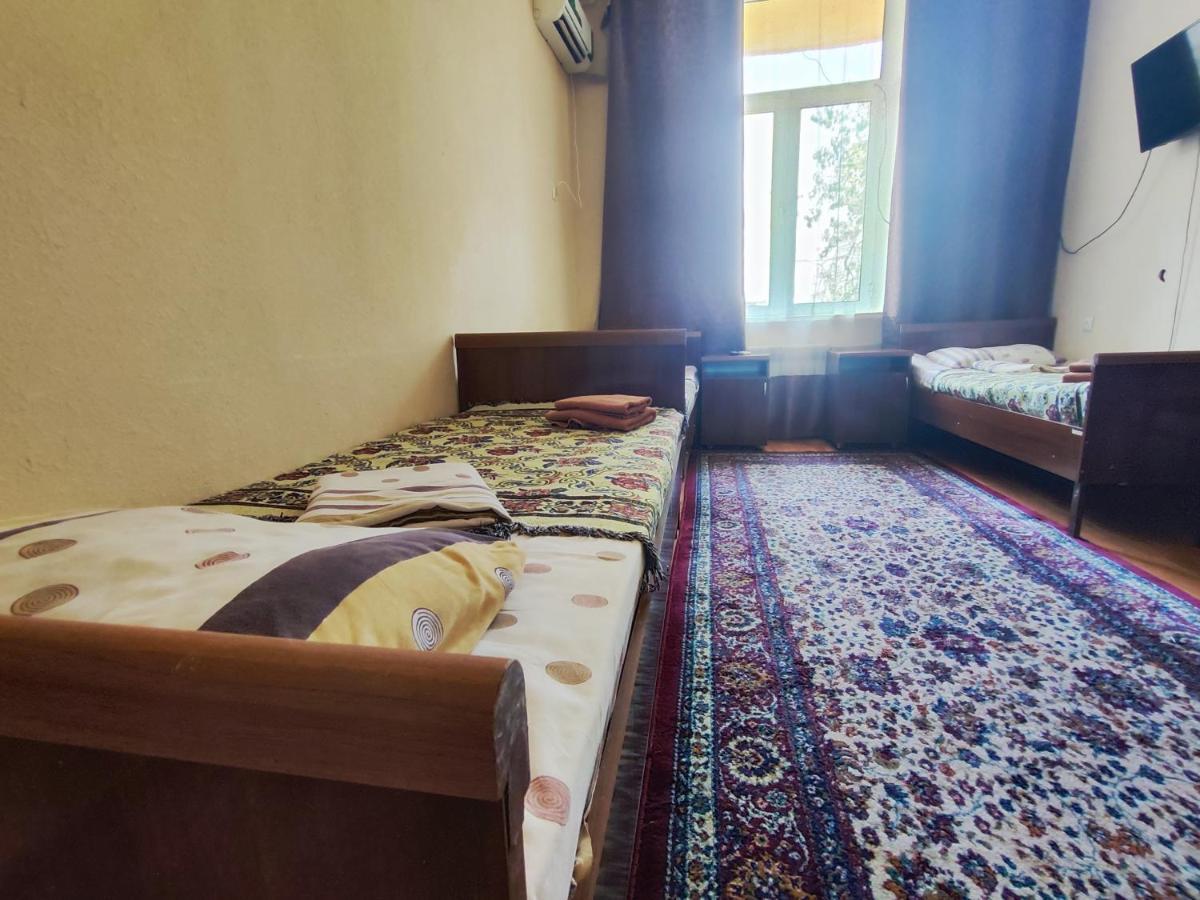 Hotel Markaz Tashkent Esterno foto